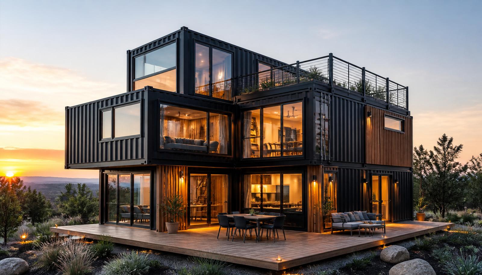 3 Bedroom Shipping Container Home Floor Plans: 2026 Guide